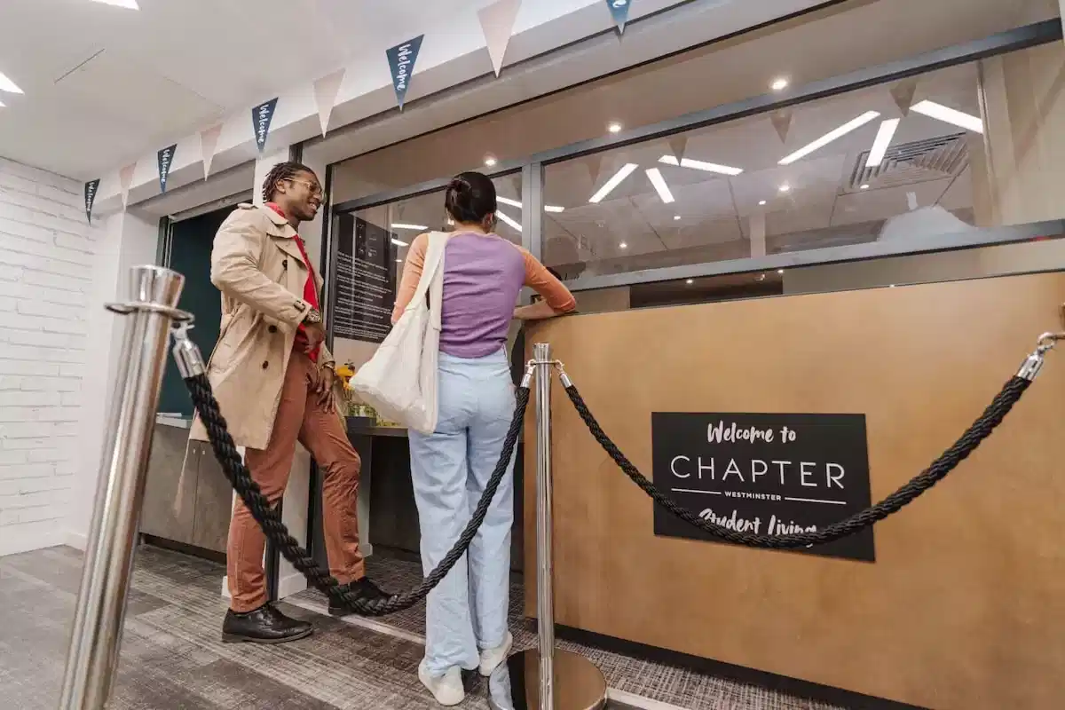 Chapter Westminster, London image 10