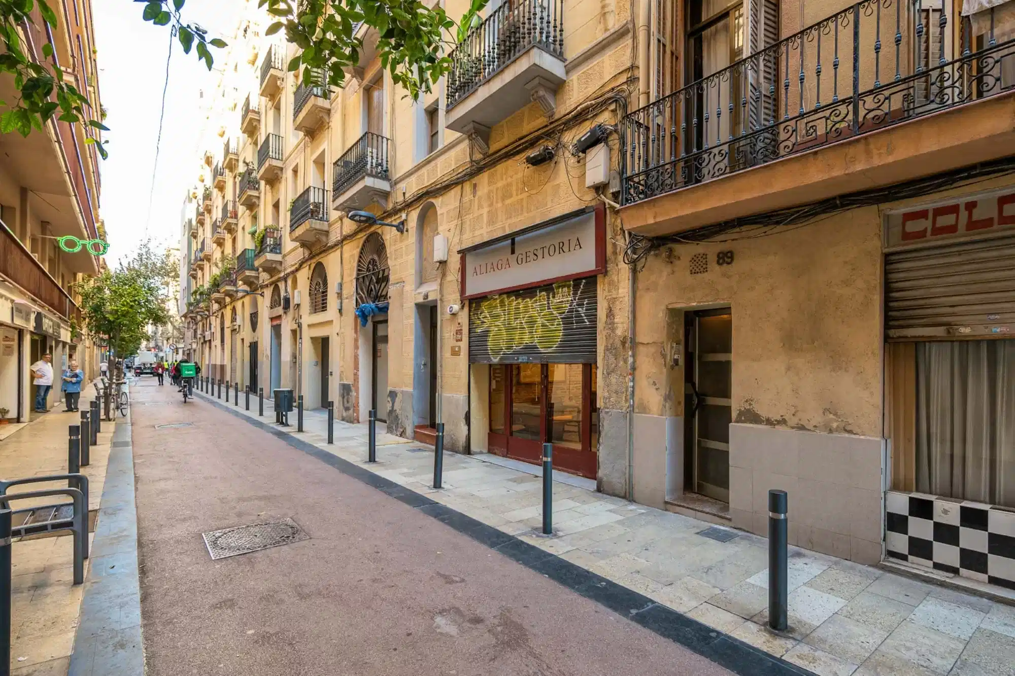 SPC 8005, Barcelona - Barcelona, Spain - Exterior