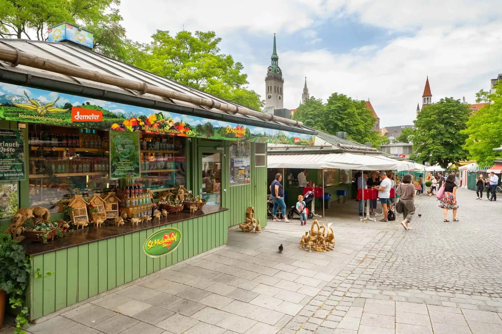 SPC 80469, München - Munich, Germany - Exterior