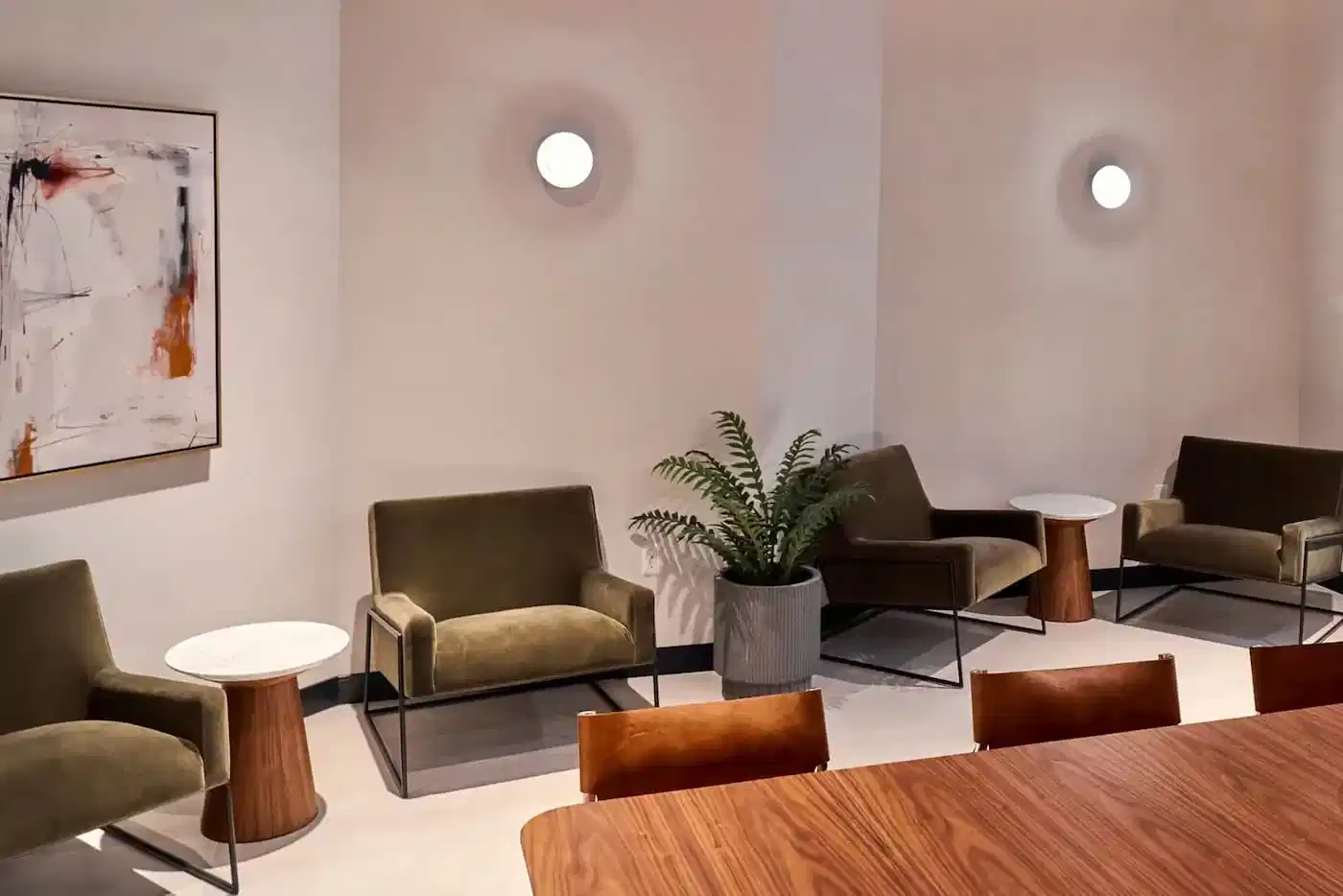 The Heritage House, New York - New York City, New York, United States - Common Area