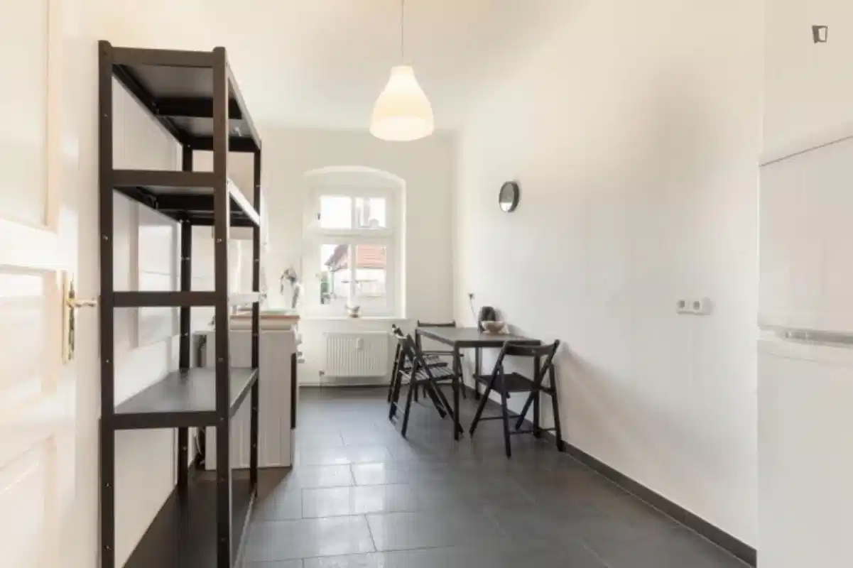 Plönzeile, Berlin - Berlin, Germany - Non Ensuite Room - Kitchen