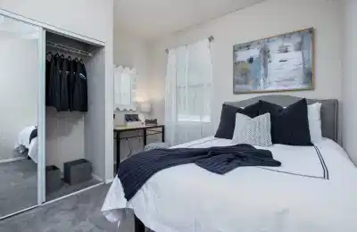 The Ivy, Tampa - Tampa, Florida, United States - Bedroom