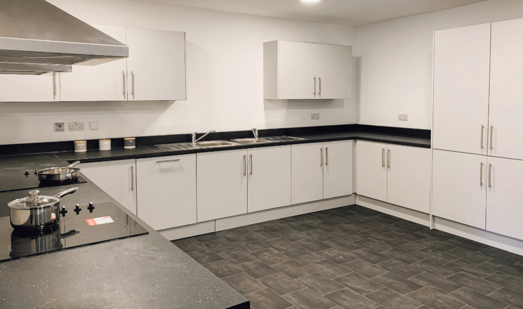 Sheffield Star, Sheffield - Sheffield, England, United Kingdom - Kitchen