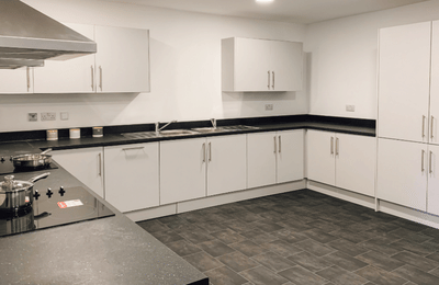 Sheffield Star, Sheffield - Sheffield, England, United Kingdom - Kitchen