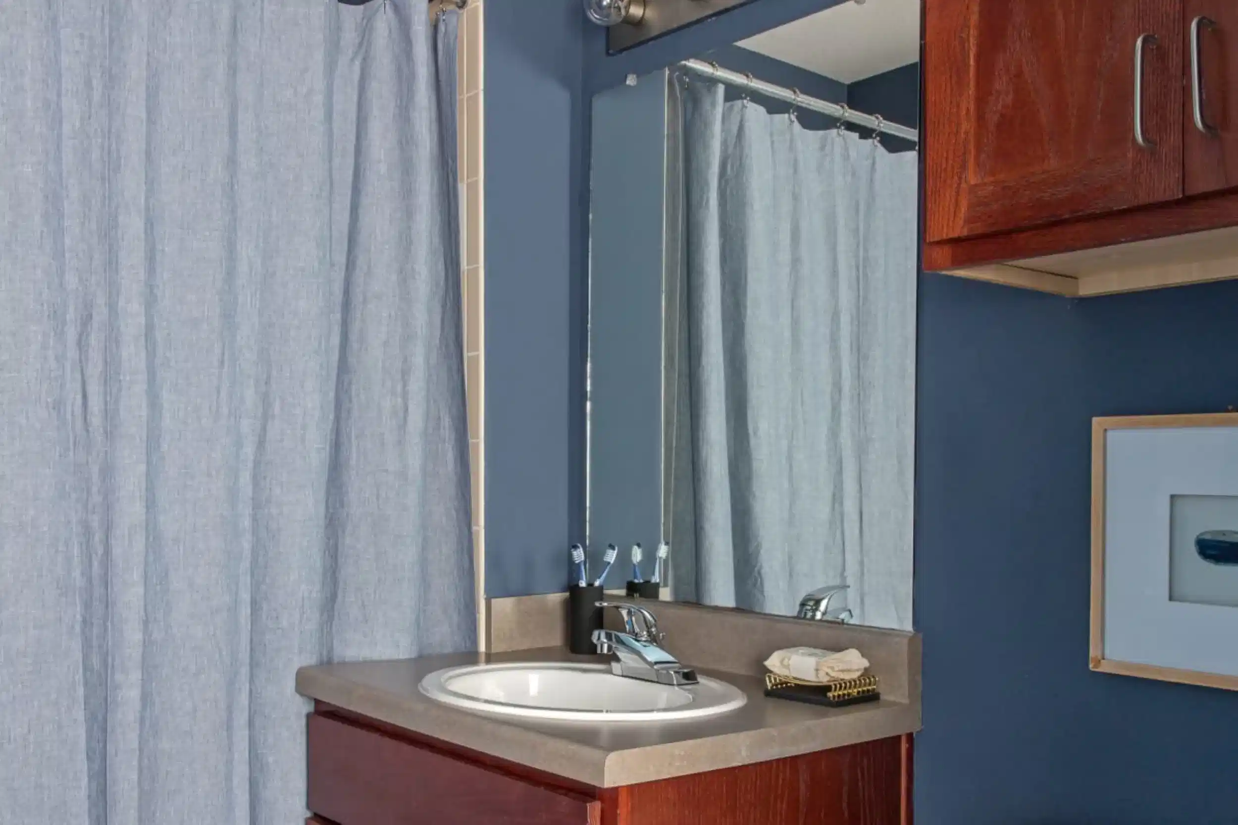 The Kristi, Corpus Christi - Corpus Christi, Texas, United States - Bathroom