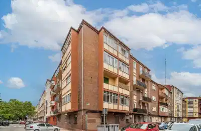 SPC 47005, Valladolid - Valladolid, Spain - Exterior