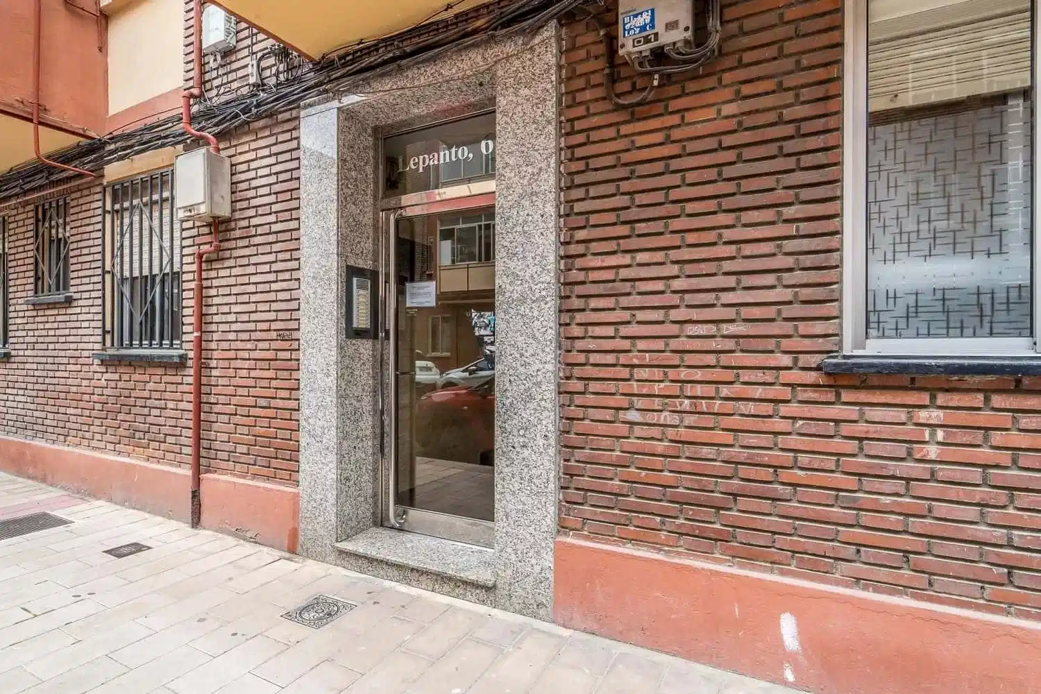 SPC 47005, Valladolid - Valladolid, Spain - Exterior