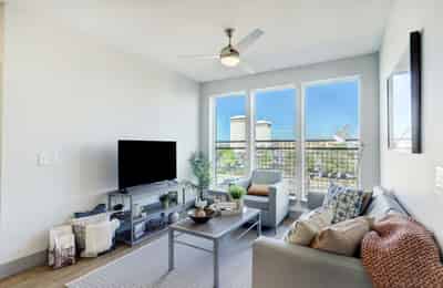 Tower 5040, Houston - Houston, Texas, United States - Common Area