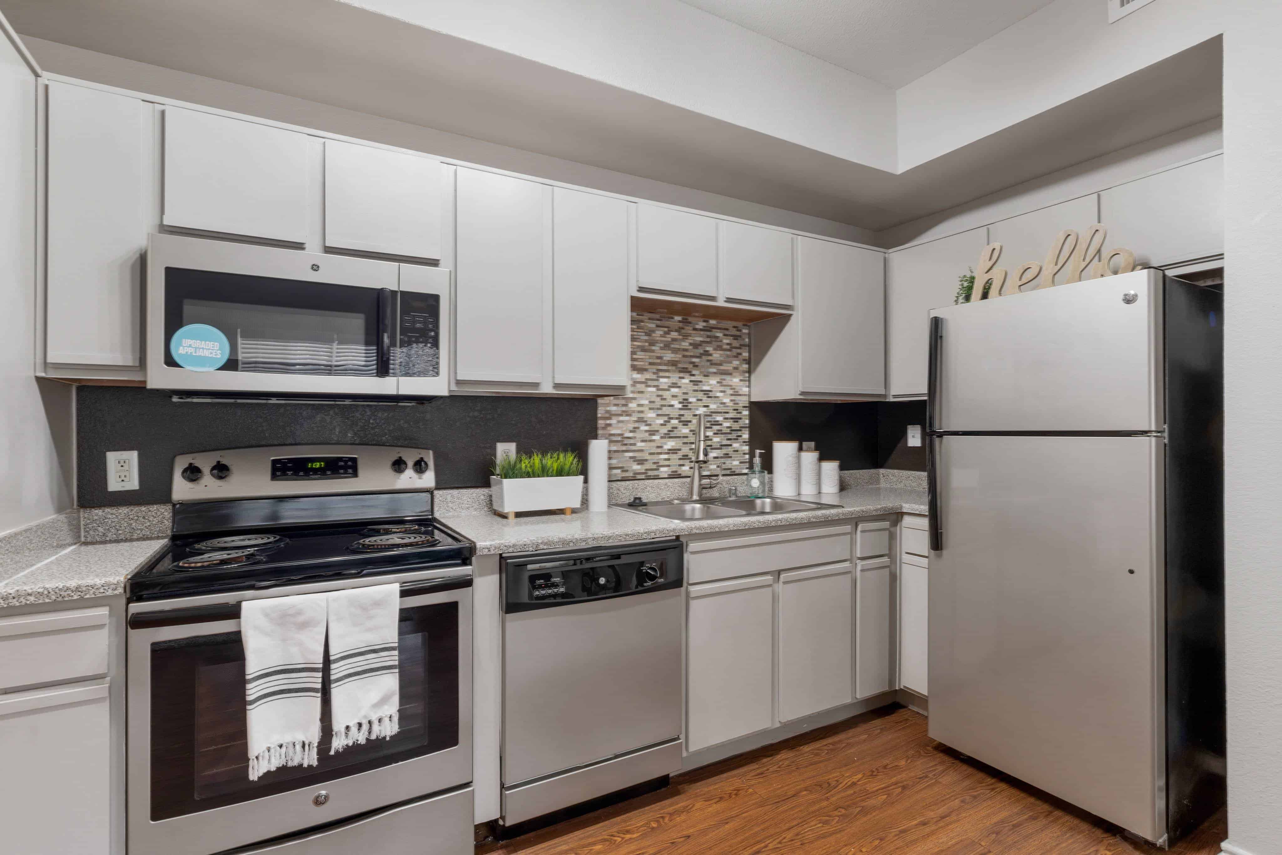 Castle Rock, Denton - Tampa, Florida, United States - Kitchen