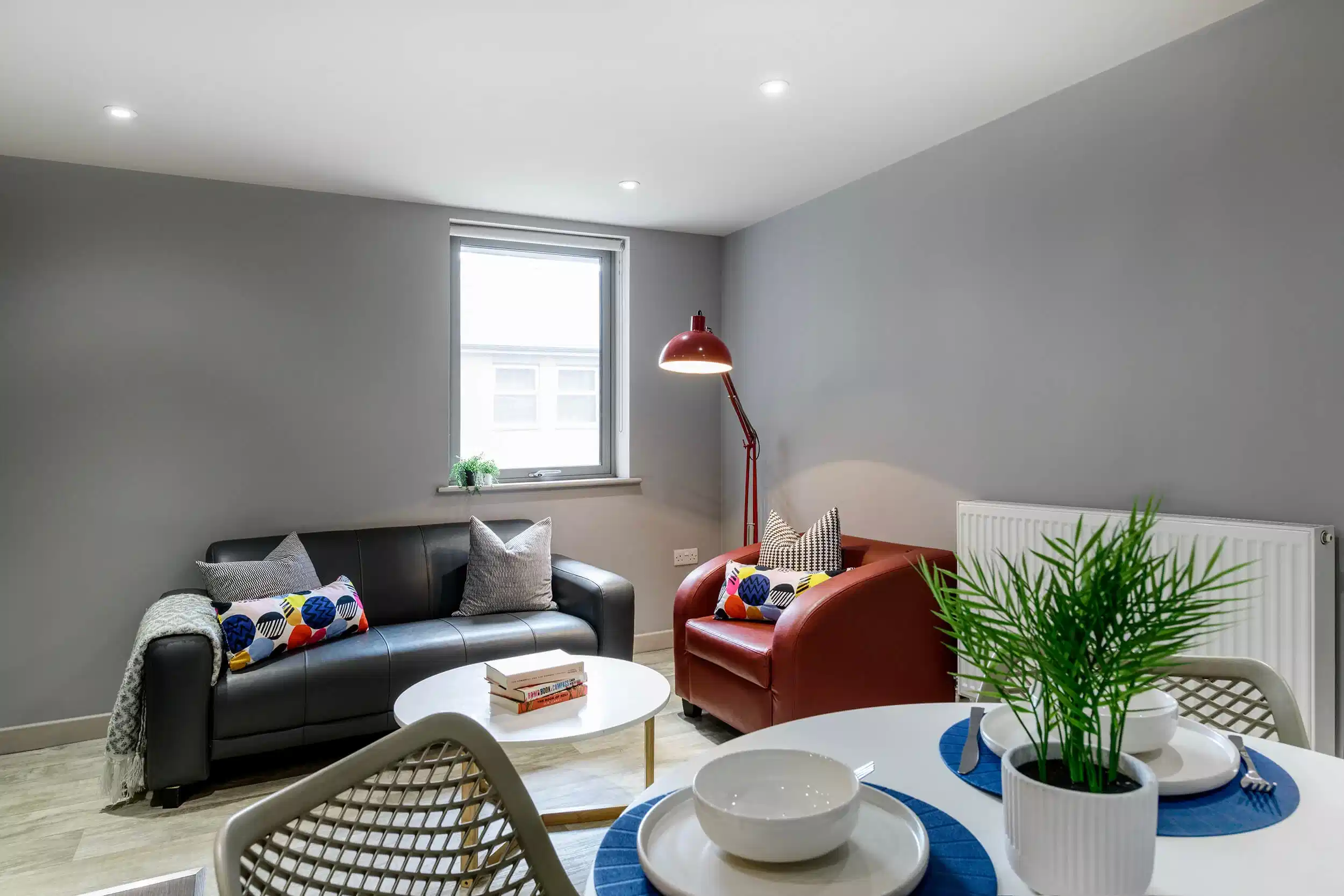 Portobello Point, Sheffield - Sheffield, England, United Kingdom - Amenities