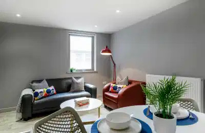 Portobello Point, Sheffield - Sheffield, England, United Kingdom - Amenities