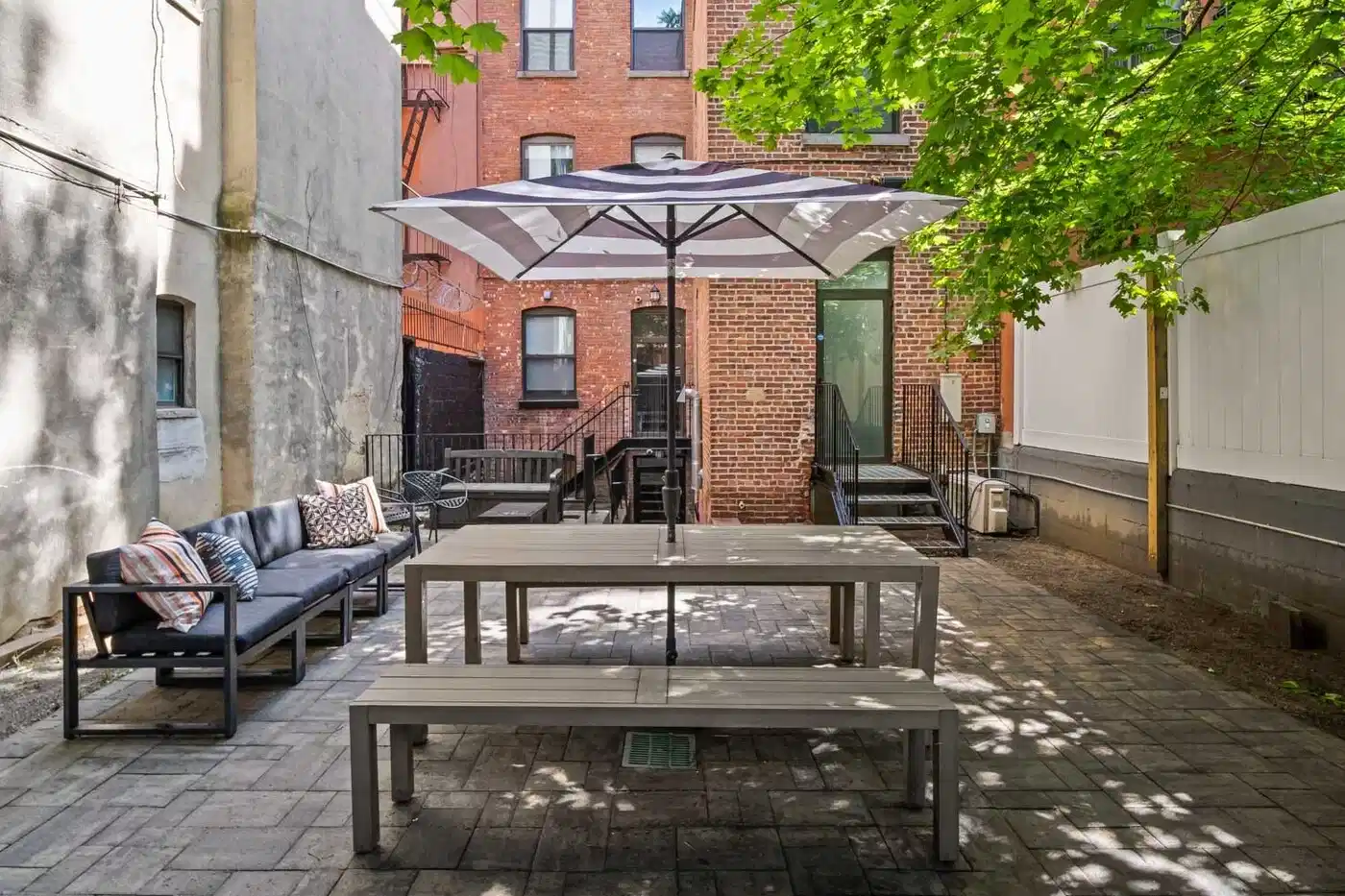 The Hamilton House, New York 5