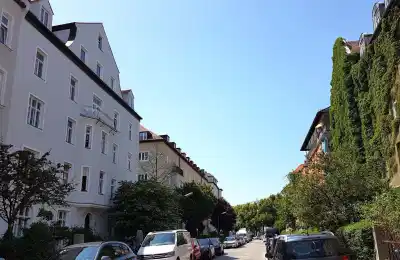 SPC 80331, München - Munich, Germany - Exterior