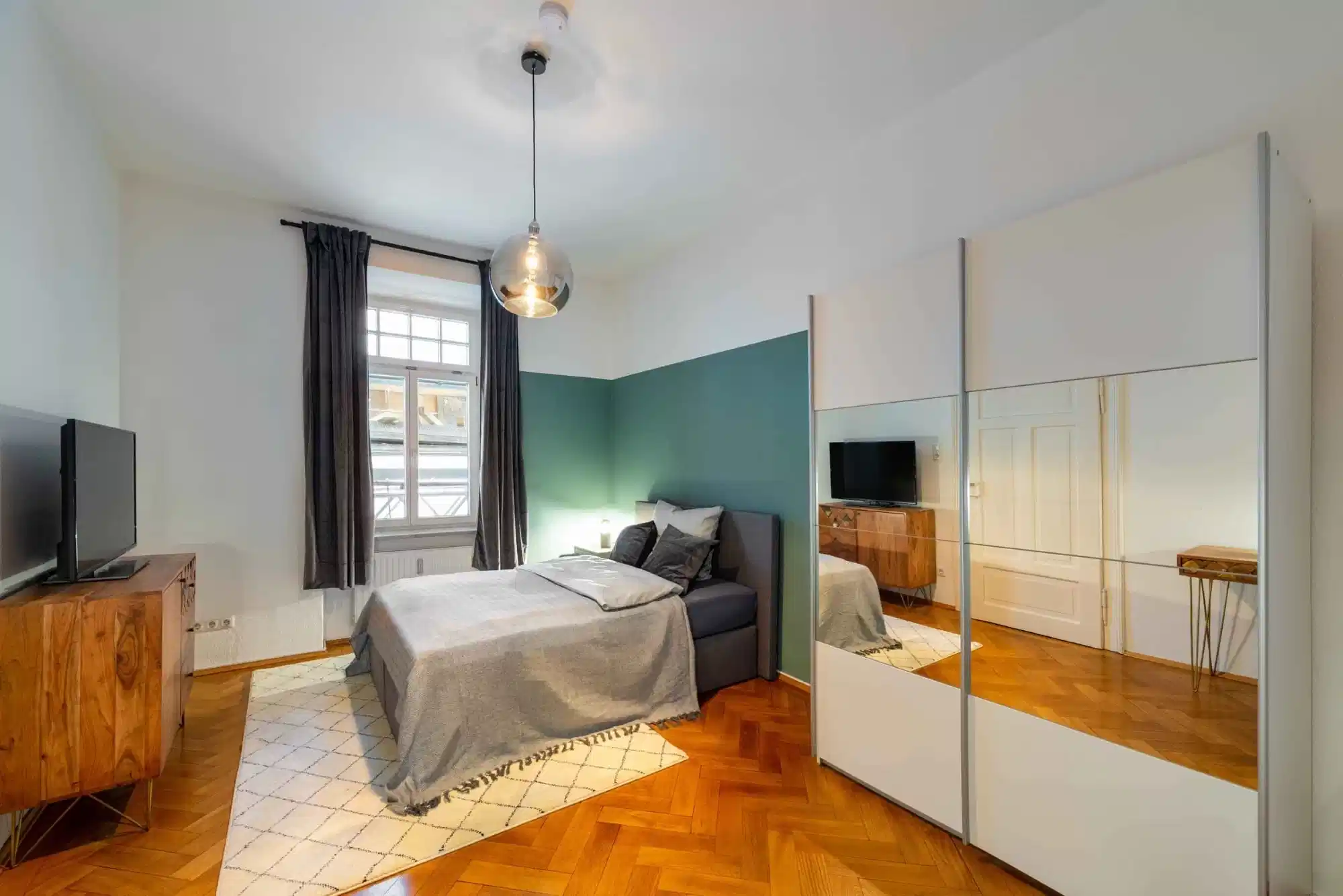 #93134: Room in 3 Bedroom 1 Bathroom (Frauenstraße)