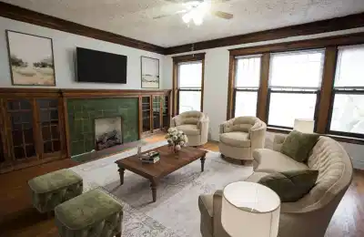 Greenwood 5201, Chicago - Chicago, Illinois, United States - Common Area