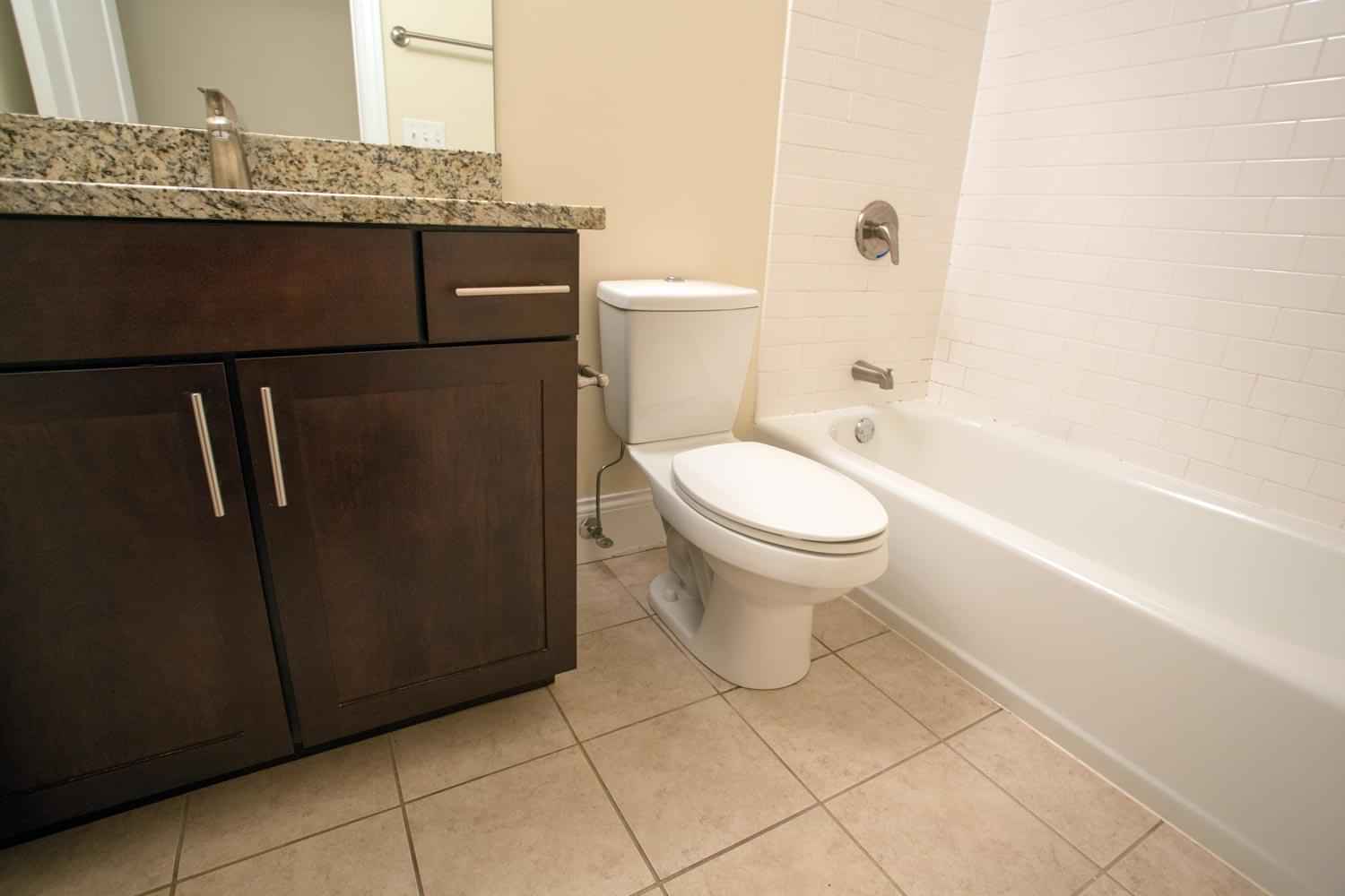5111 S. Kimbark Avenue, Chicago - Chicago, Illinois, United States - Bathroom