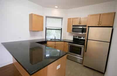 5335-5337 S. Woodlawn Avenue, Chicago - Chicago, Illinois, United States - Kitchen