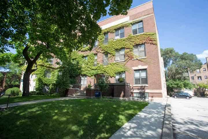5128-5132 S. Cornell Avenue, Chicago - Chicago, Illinois, United States - Exterior