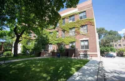 5128-5132 S. Cornell Avenue, Chicago - Chicago, Illinois, United States - Exterior