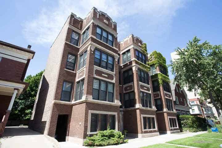 5355-5361 S. Cottage Grove Avenue, Chicago - Chicago, Illinois, United States - Exterior