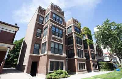 5355-5361 S. Cottage Grove Avenue, Chicago - Chicago, Illinois, United States - Exterior
