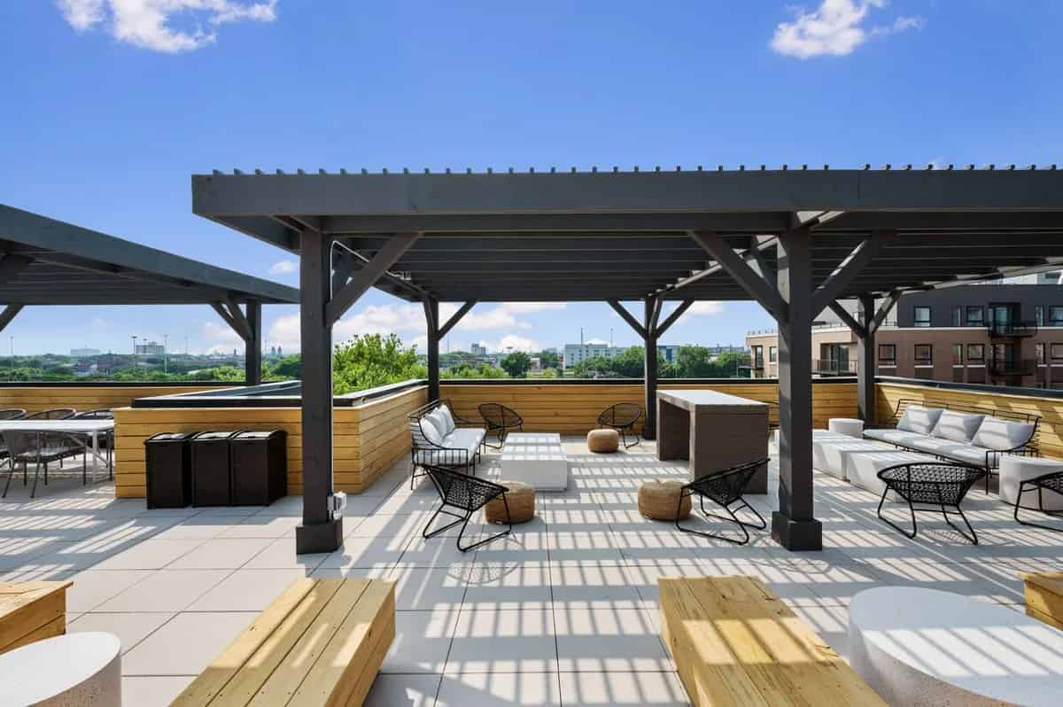 McCormick, Chicago - Chicago, Illinois, United States - Exterior