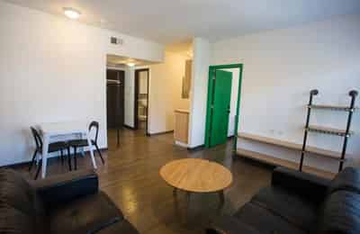 5411-5421 S. Ellis Avenue, Chicago - Chicago, Illinois, United States - Amenities