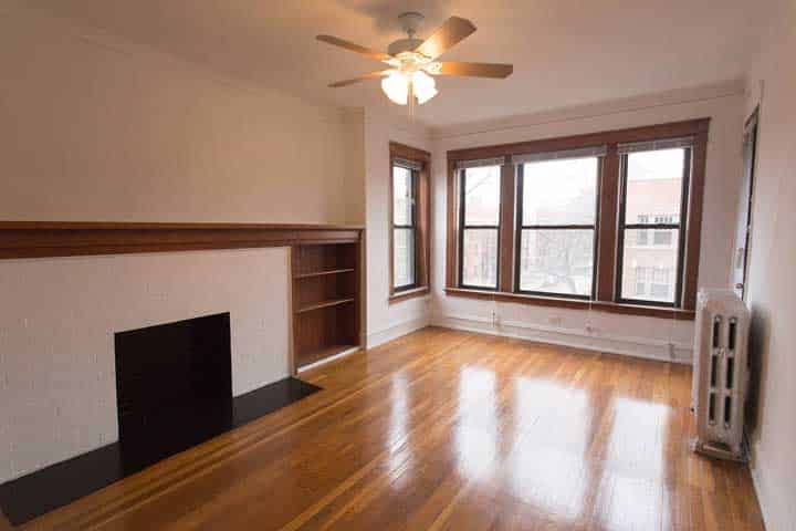5401-5403 S. Woodlawn Avenue, Chicago - Chicago, Illinois, United States - Room