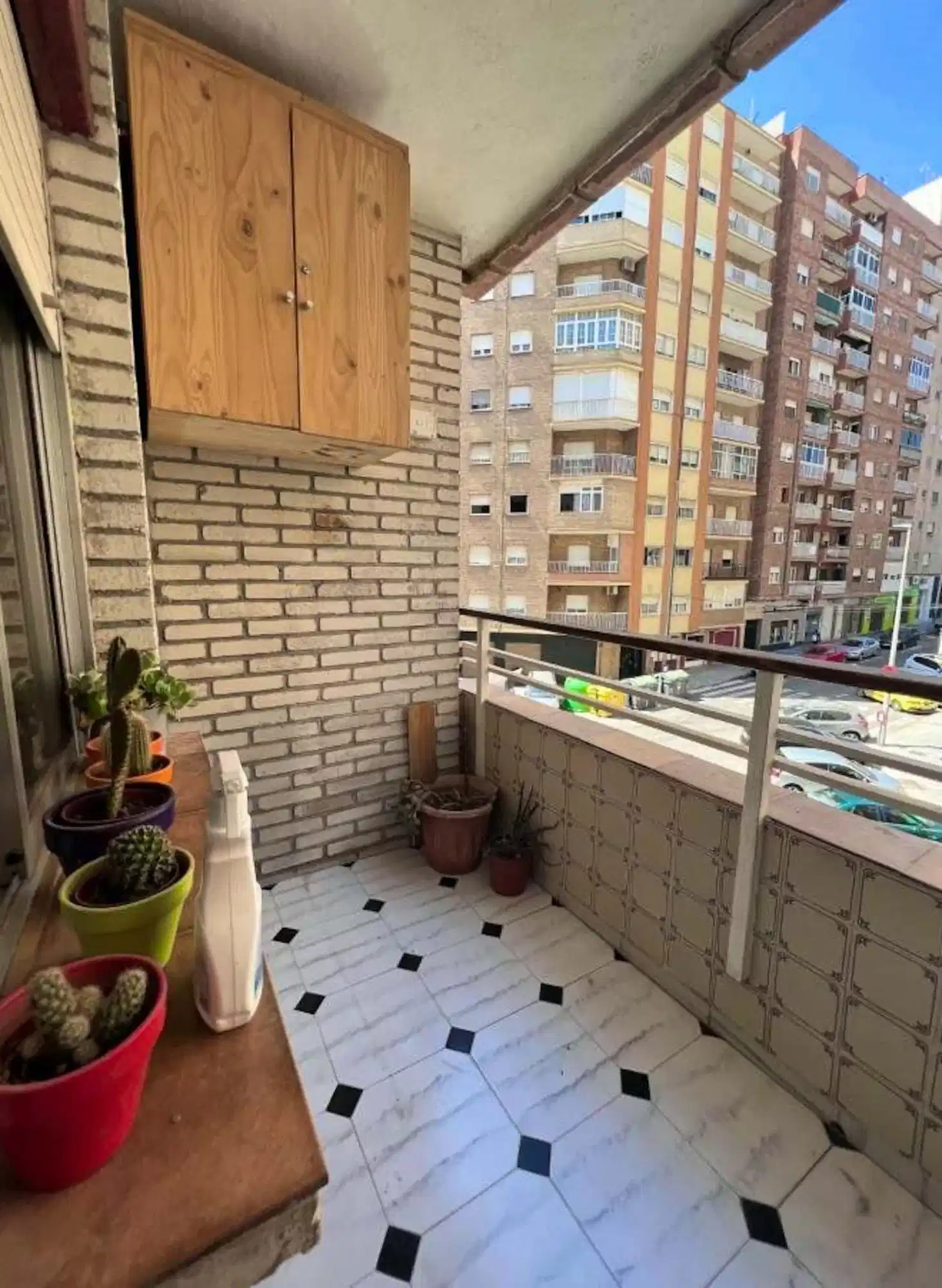 SPC 30203, Cartagena 2