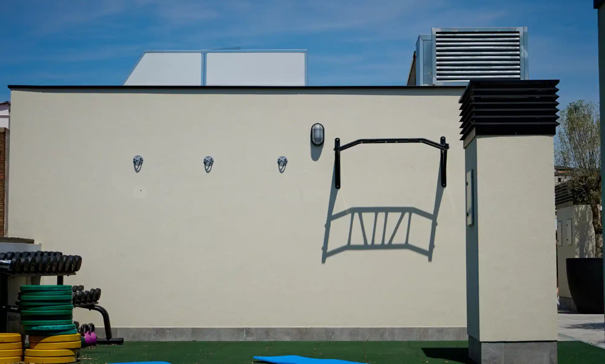 SPC 8903, L'Hospitalet de Llobregat - L'Hospitalet De Llobregat, Spain - Exterior