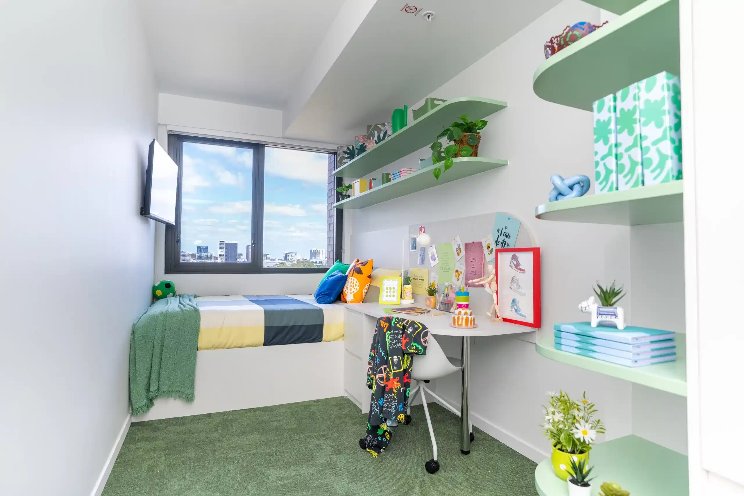 4 Bed Apartment