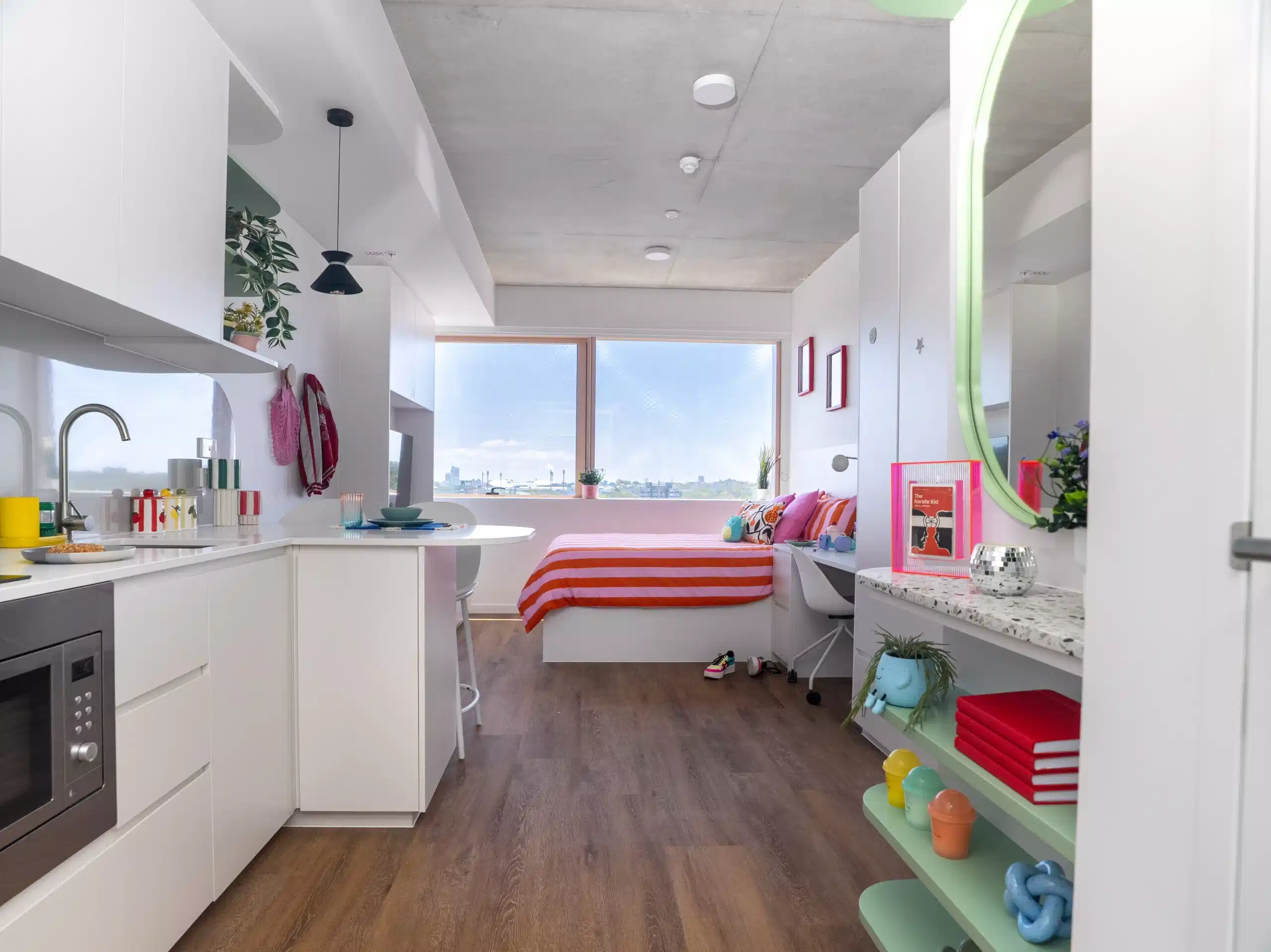 Signature Plus Studio Apartment