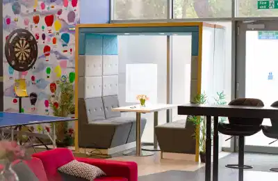 Cube Ealing, London - London, England, United Kingdom - Amenities