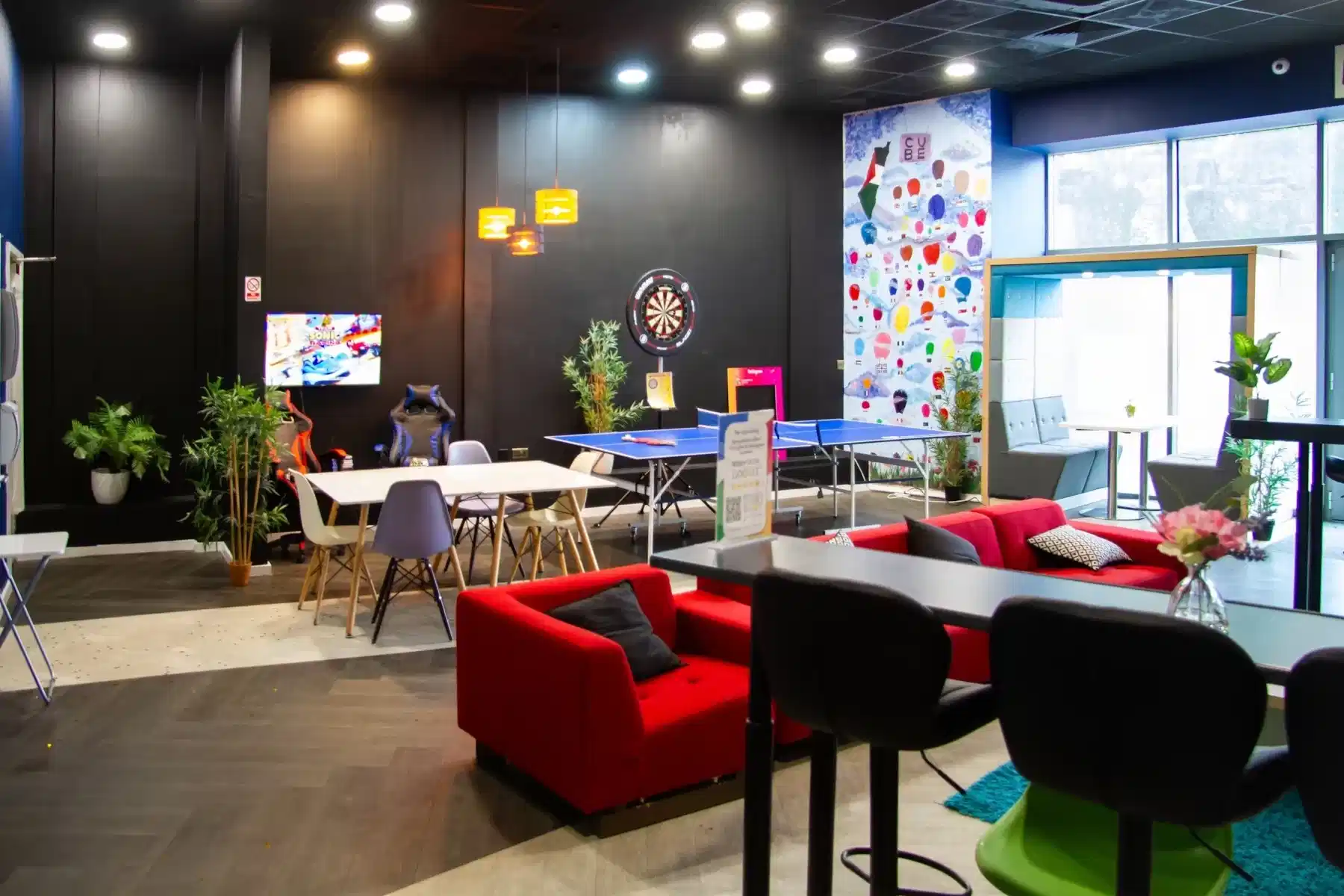 Cube Ealing, London - London, England, United Kingdom - Amenities