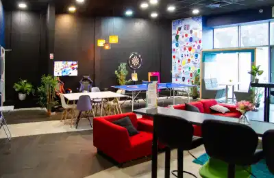 Cube Ealing, London - London, England, United Kingdom - Amenities