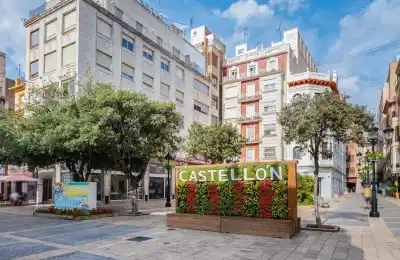 SPC 12001, Castellón de la Plana - Castelló De La Plana, Spain - Exterior
