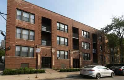 1018 East 54th Street Chicago - Chicago, Illinois, United States - Exterior