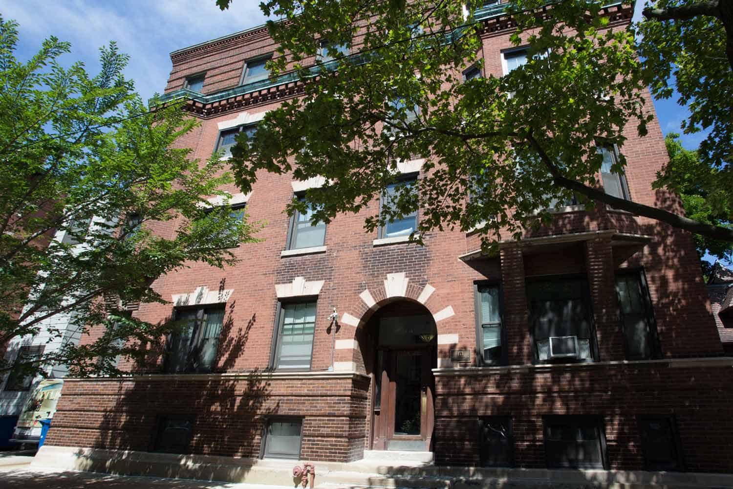 1154-56 E. 56th Street, Chicago - Chicago, Illinois, United States - Exterior