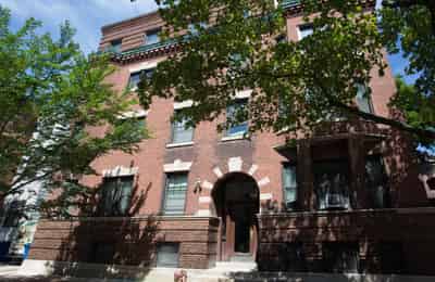 1154-56 E. 56th Street, Chicago - Chicago, Illinois, United States - Exterior