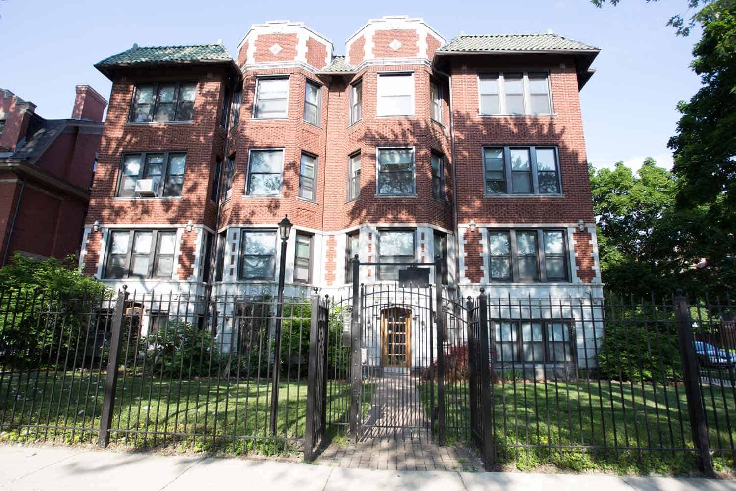 5053 S. Ellis Avenue, Chicago - Chicago, Illinois, United States - Exterior