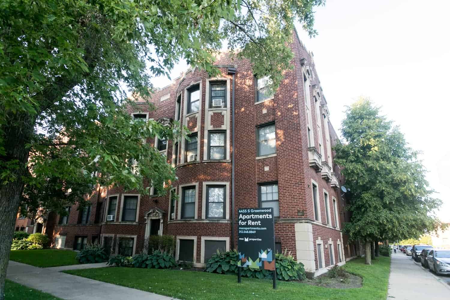 4455 S. Greenwood Avenue, Chicago - Chicago, Illinois, United States - Exterior