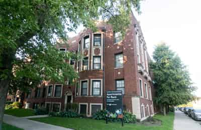 4455 S. Greenwood Avenue, Chicago - Chicago, Illinois, United States - Exterior