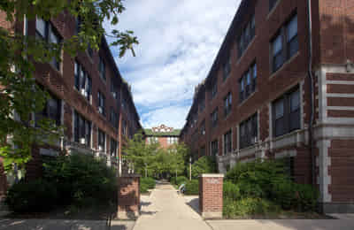 5326-5336 S. Greenwood Avenue, Chicago - Chicago, Illinois, United States - Exterior