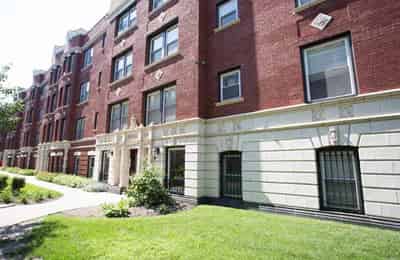 5234-5244 S. Ingleside Avenue, Chicago - Chicago, Illinois, United States - Exterior