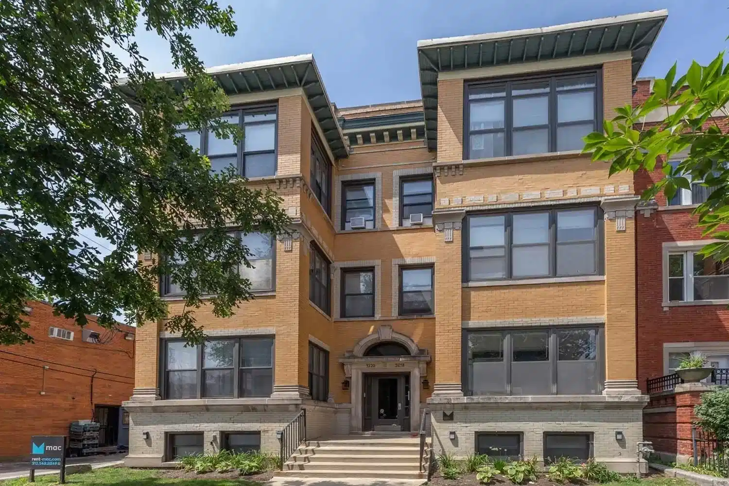 5218-5220 S. Kimbark Avenue, Chicago 5
