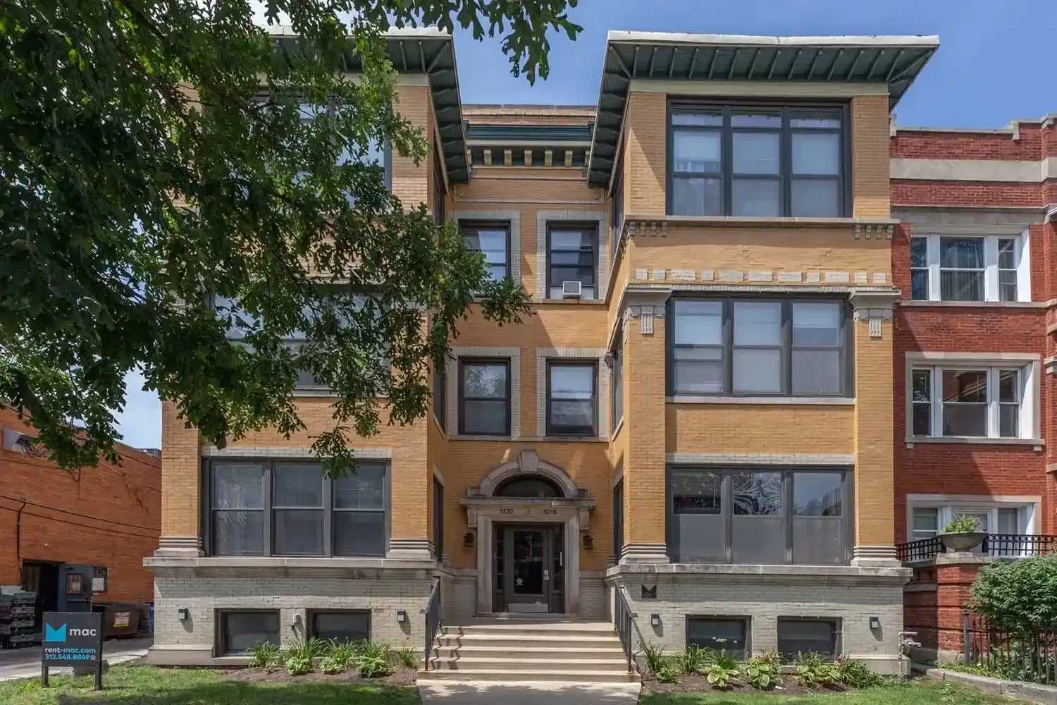 5218-5220 S. Kimbark Avenue, Chicago 4