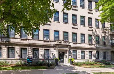 5120 S. Hyde Park Boulevard, Chicago - Chicago, Illinois, United States - Exterior