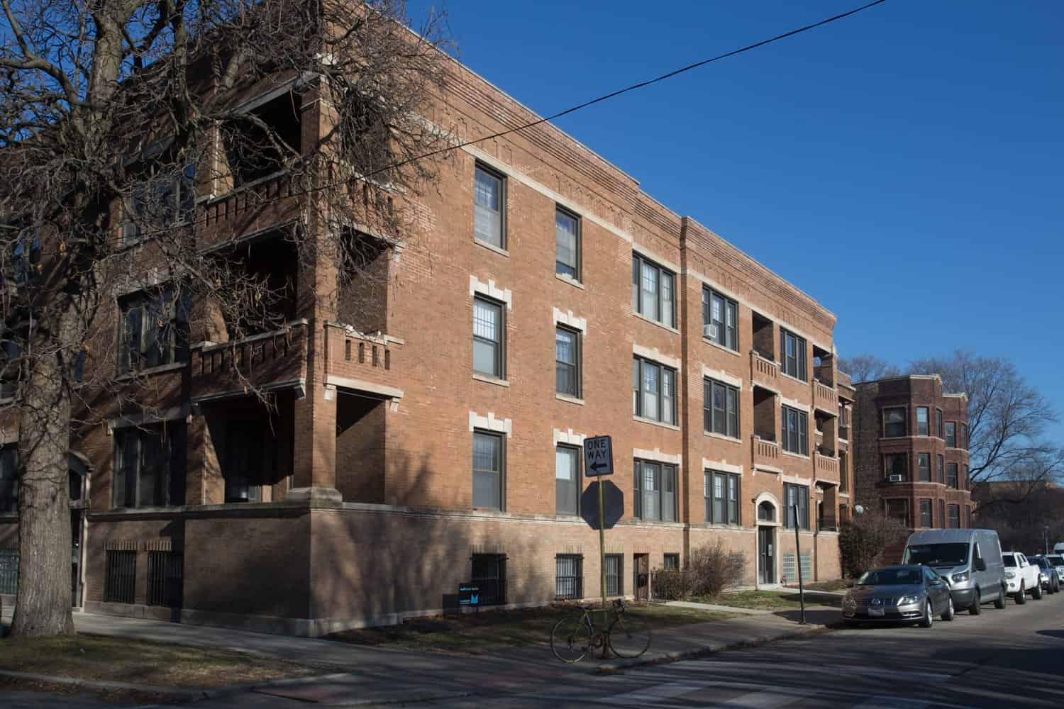 5335-5345 S. Kimbark Avenue, Chicago - Chicago, Illinois, United States - Exterior