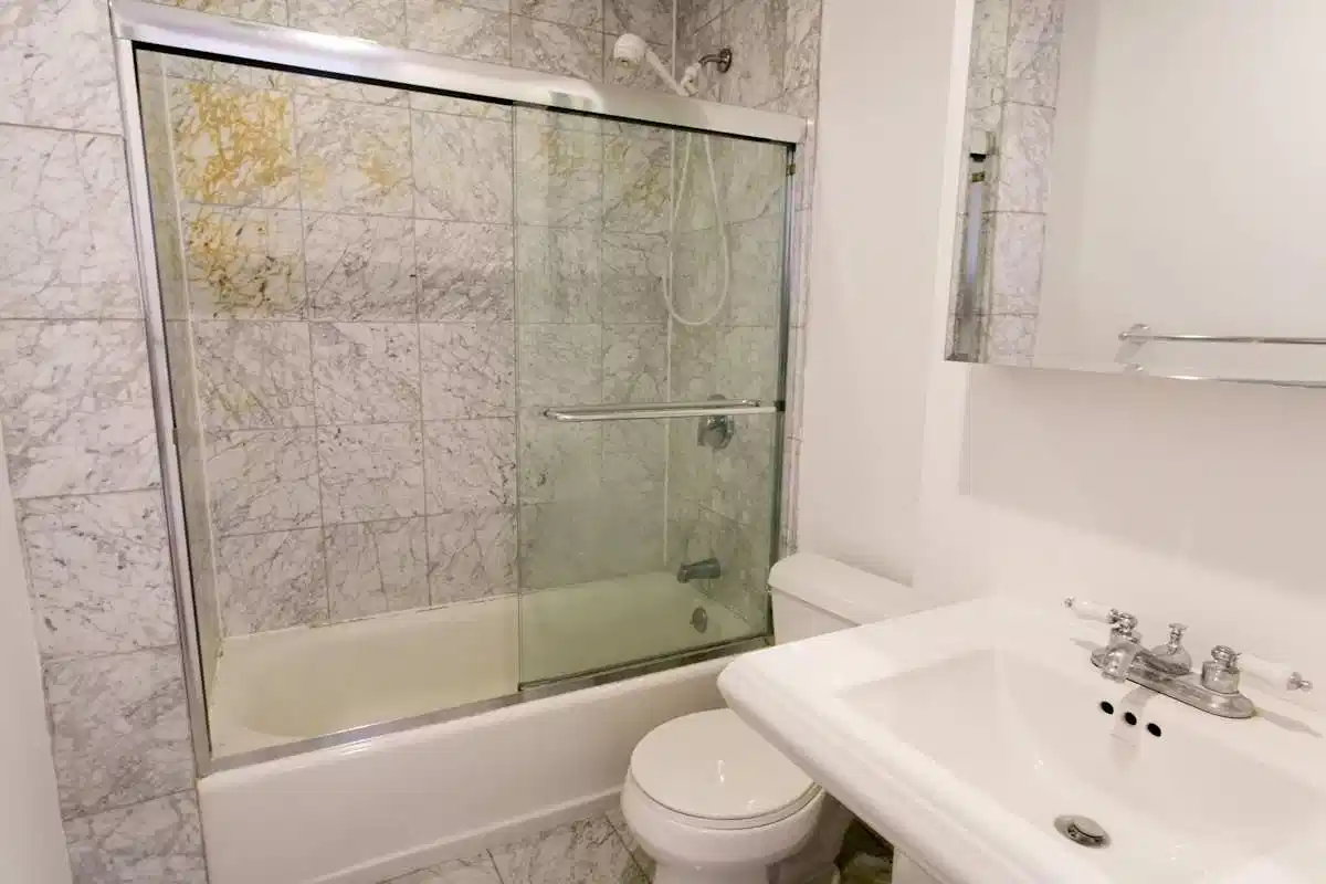 5532 S. Kimbark Avenue, Chicago - Chicago, Illinois, United States - Bathroom