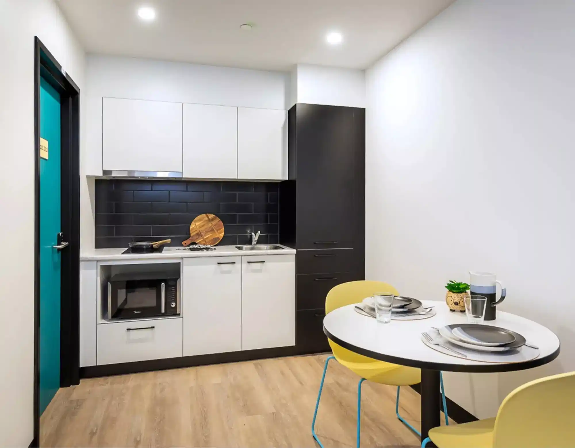Two Bedroom Apartment Bronze